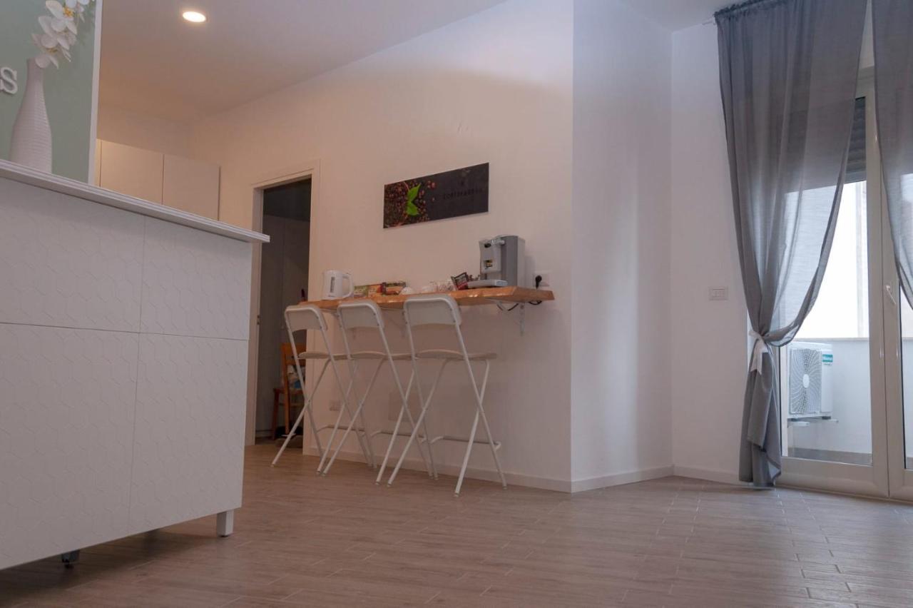 Bed and Breakfast Costa46 Neapol Exteriér fotografie