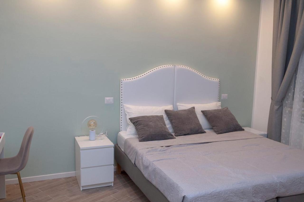 Bed and Breakfast Costa46 Neapol Exteriér fotografie